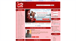 Desktop Screenshot of findoflove.com